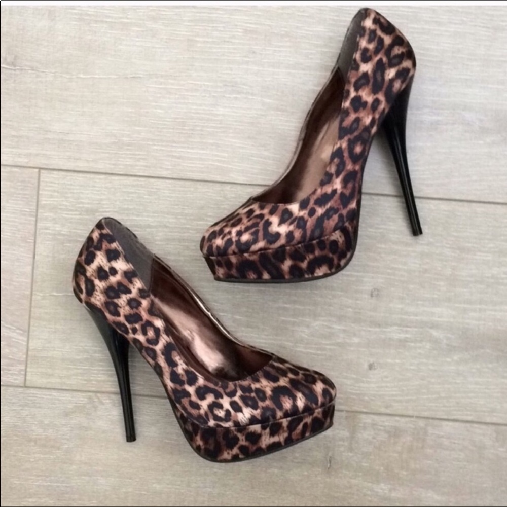 Charlotte Russe Heels